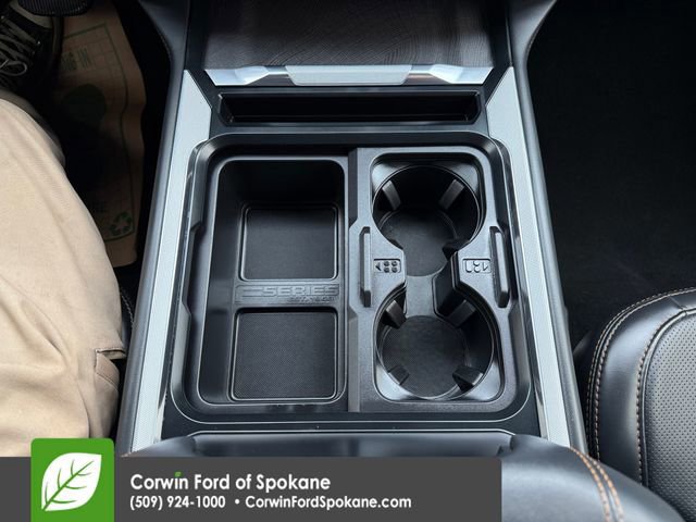 Certified 2024 Ford F450 Platinum w/ FX4 Off-Road Package AWD/4WD image 38