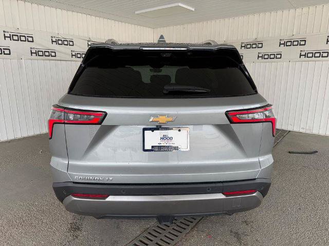 Used 2025 Chevrolet Equinox LT w/ Convenience Package II FWD image 24