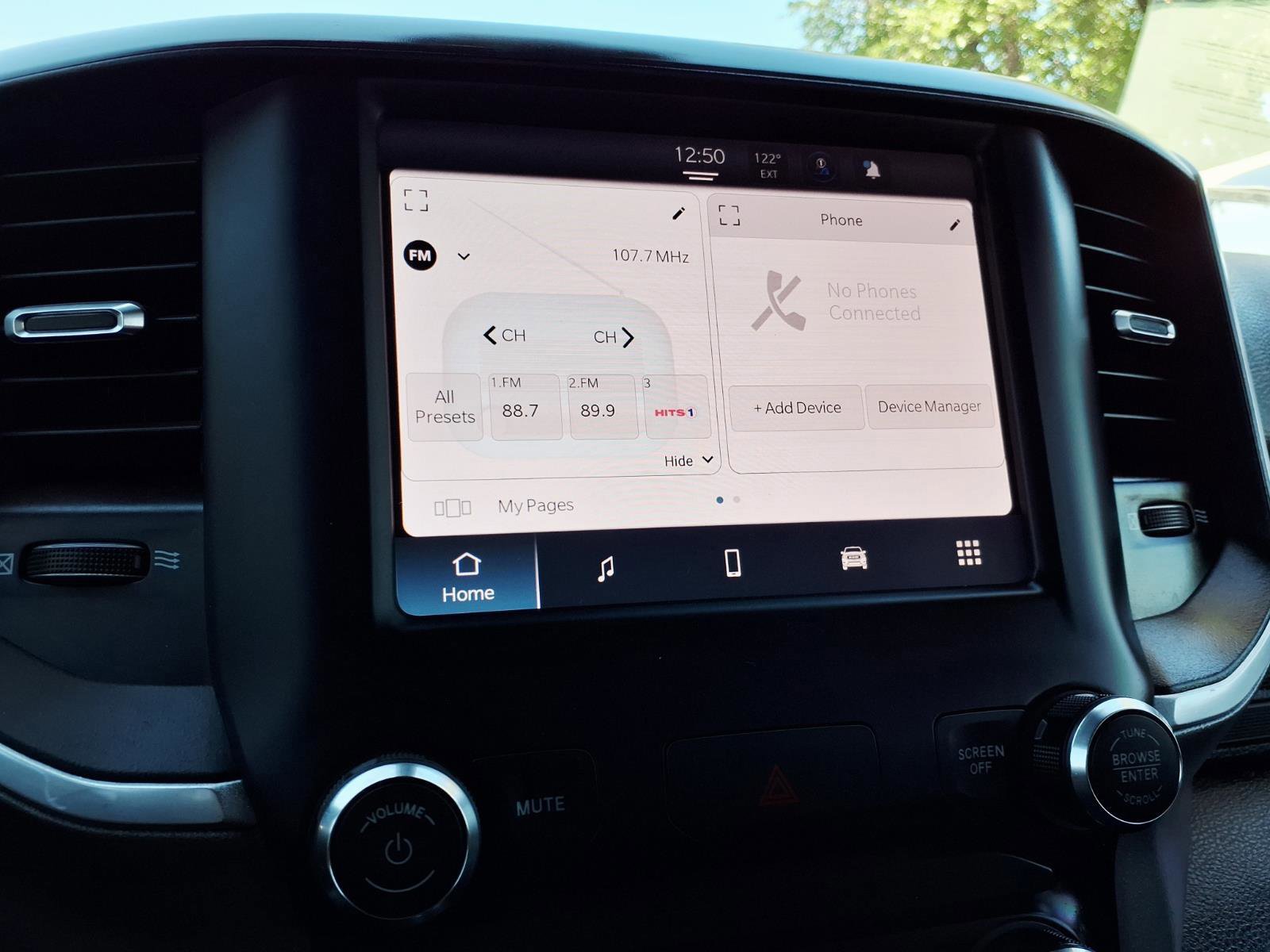 Used 2024 RAM 2500 Big Horn w/ Bed Utility Group image 24