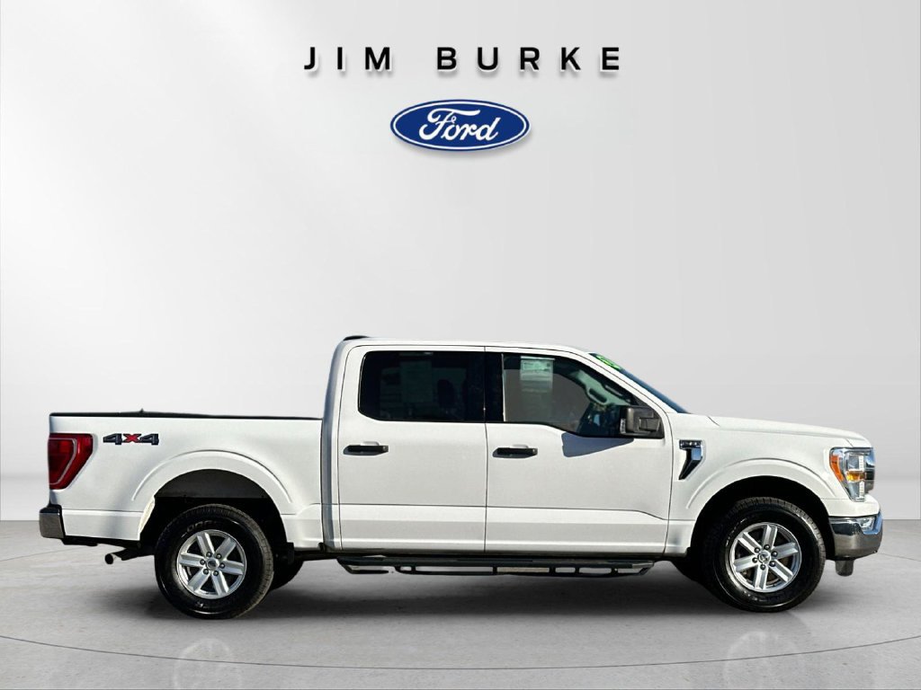 Certified 2021 Ford F150 XLT w/ Equipment Group 301A Mid AWD/4WD image 6