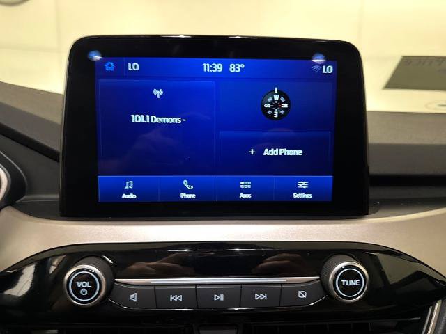 Certified 2022 Ford Escape SEL FWD image 26