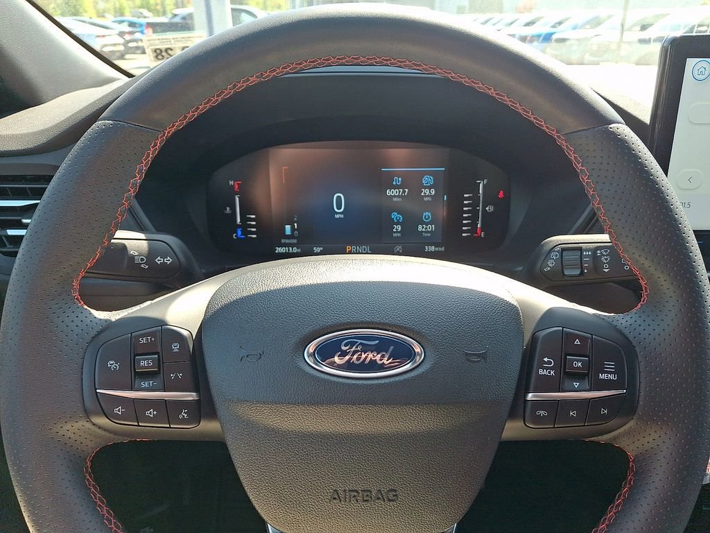 Certified 2023 Ford Escape ST-Line w/ Tech Pack #1 AWD/4WD image 19