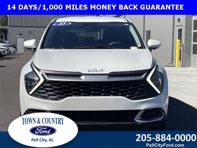 Used 2023 Kia Sportage LX image 8