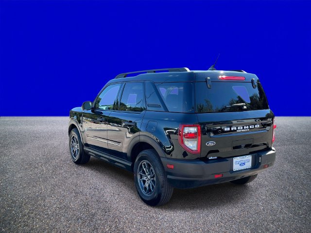 Certified 2021 Ford Bronco Sport Big Bend AWD/4WD image 5