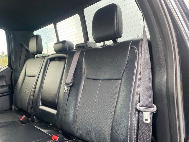 Certified 2022 Ford F250 Lariat w/ Lariat Value Package AWD/4WD image 30