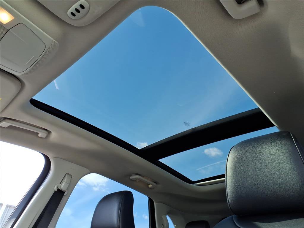 Certified 2023 Ford Edge SEL w/ Convenience Package image 13