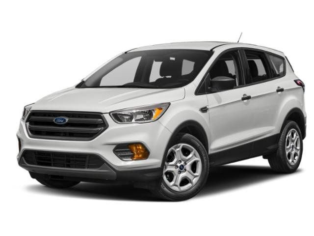 Certified 2019 Ford Escape SE AWD/4WD image 1