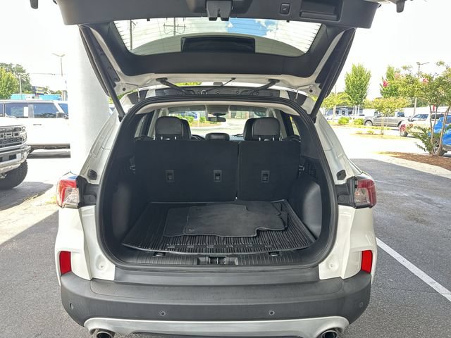 Certified 2022 Ford Escape SEL FWD image 23
