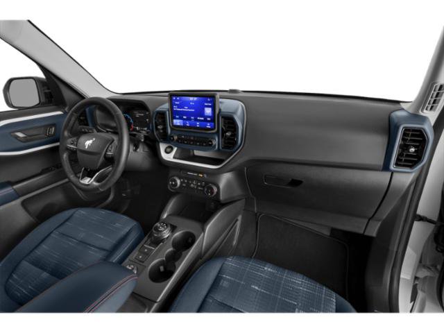 Certified 2023 Ford Bronco Sport Heritage w/ Heritage Convenience Package AWD/4WD image 15