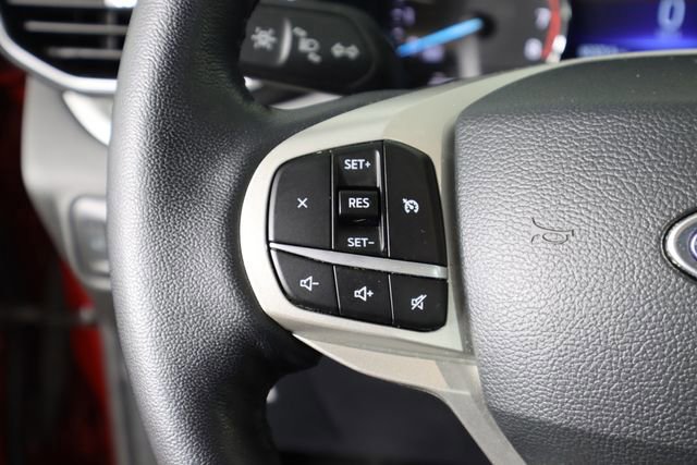 Certified 2022 Ford Explorer XLT w/ Equipment Group 202A image 42