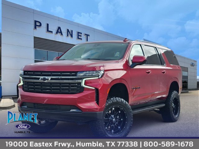 Used 2022 Chevrolet Suburban RST AWD/4WD image 1