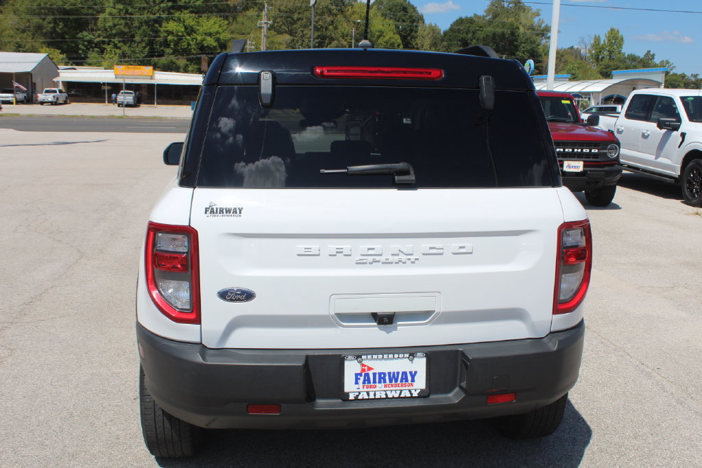 Certified 2022 Ford Bronco Sport Badlands AWD/4WD image 11