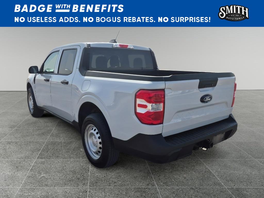 Certified 2025 Ford Maverick XL FWD image 6
