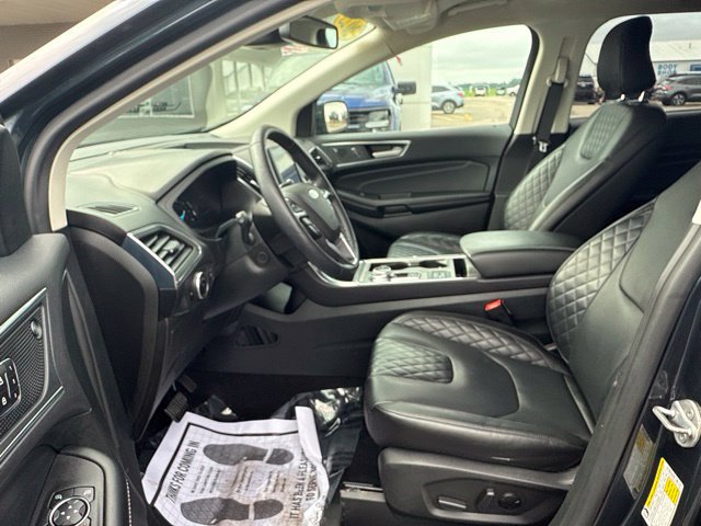 Certified 2023 Ford Edge Titanium w/ Equipment Group 301A AWD/4WD image 11
