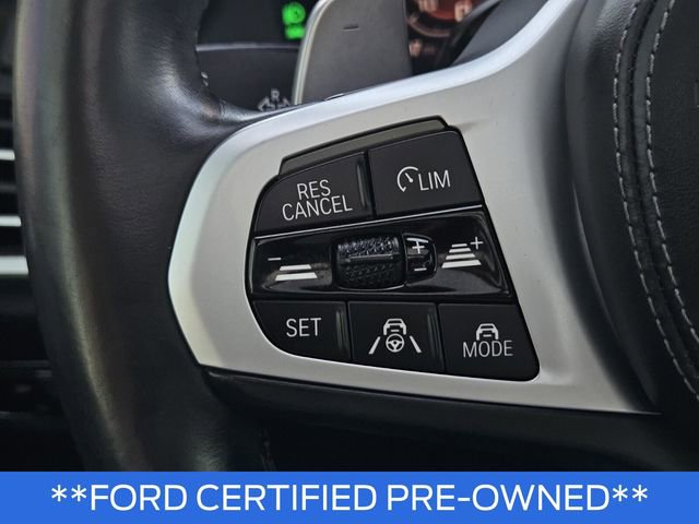 Used 2020 BMW X5 M50i image 22