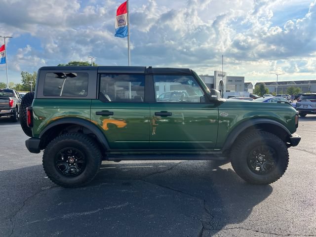 Certified 2024 Ford Bronco Wildtrak AWD/4WD image 9