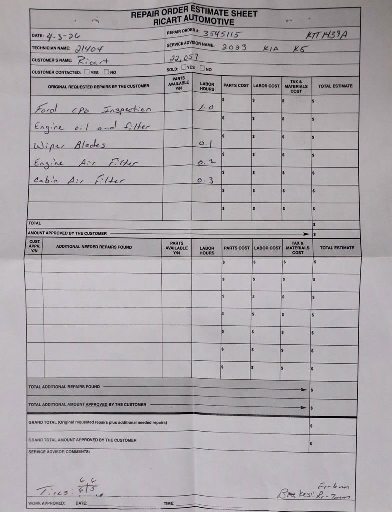 Used 2023 Kia K5 GT-Line image 12