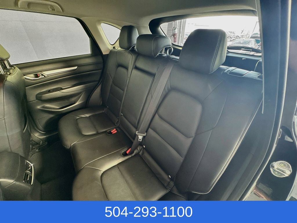 Used 2025 MAZDA CX-5 AWD 2.5 S w/ Select Package image 26