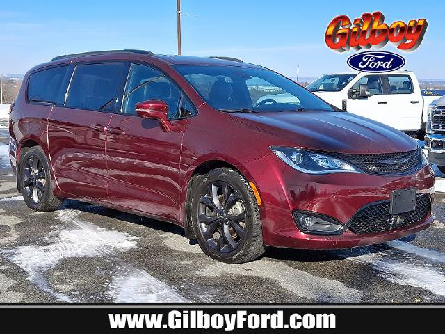 Used 2020 Chrysler Pacifica Limited