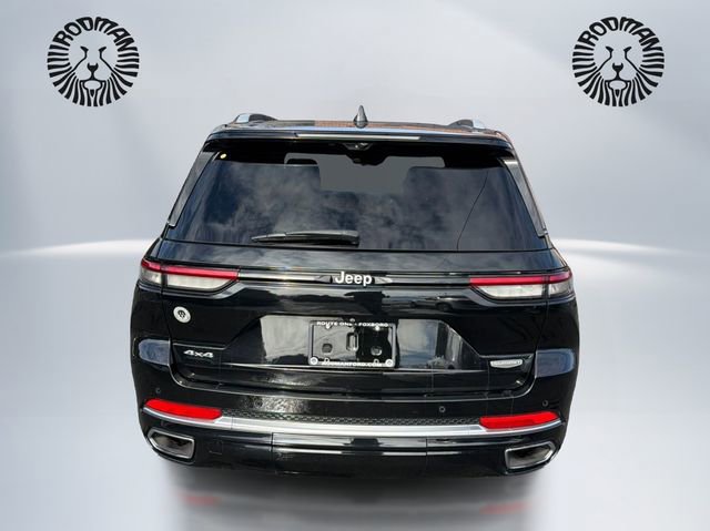 Used 2022 Jeep Grand Cherokee Summit image 6