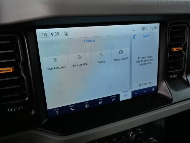 Certified 2022 Ford Bronco Badlands AWD/4WD image 18
