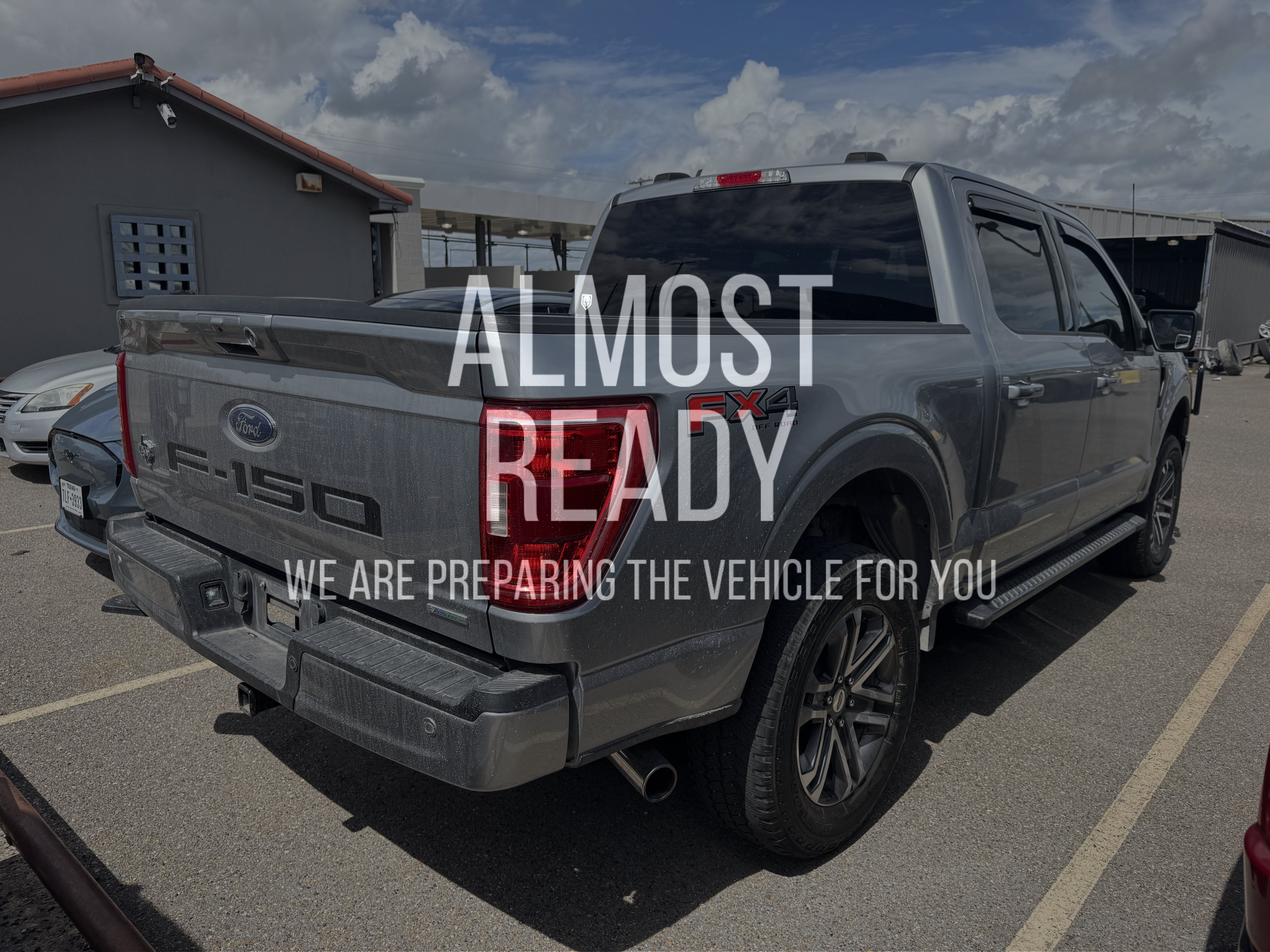 Certified 2022 Ford F150 XLT w/ Equipment Group 302A High AWD/4WD image 4