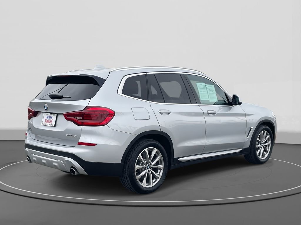 Used 2019 BMW X3 sDrive30i w/ Convenience Package image 5