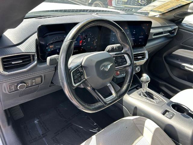 Certified 2024 Ford Mustang Premium RWD image 14