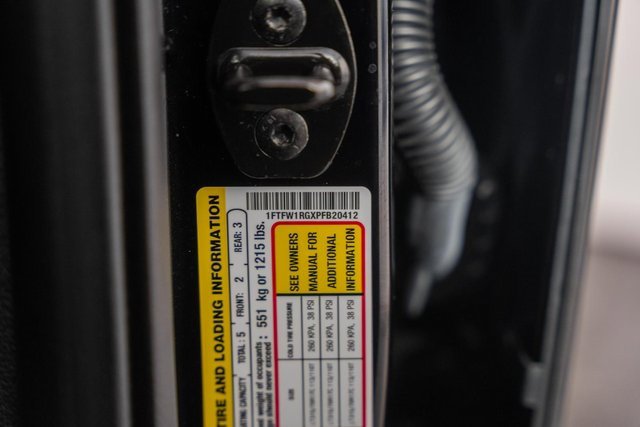 Certified 2023 Ford F150 Raptor image 53