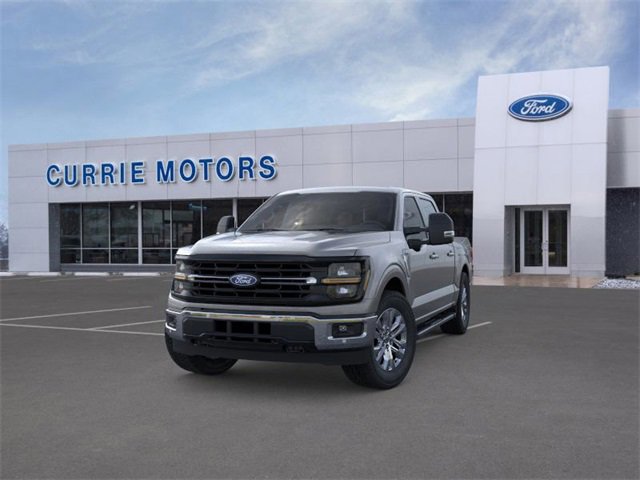 Certified 2024 Ford F150 XLT w/ Equipment Group 303A High image 2