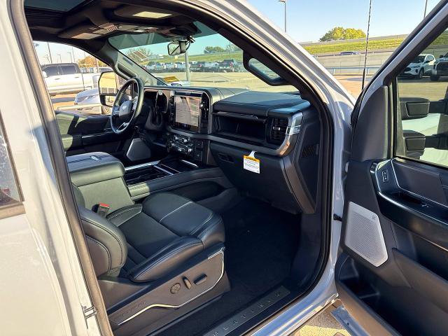 Certified 2026 Ford F350 Platinum AWD/4WD image 13