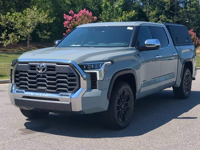 Used 2025 Toyota Tundra 1794 Edition w/ TRD Off-Road Package AWD/4WD image 8
