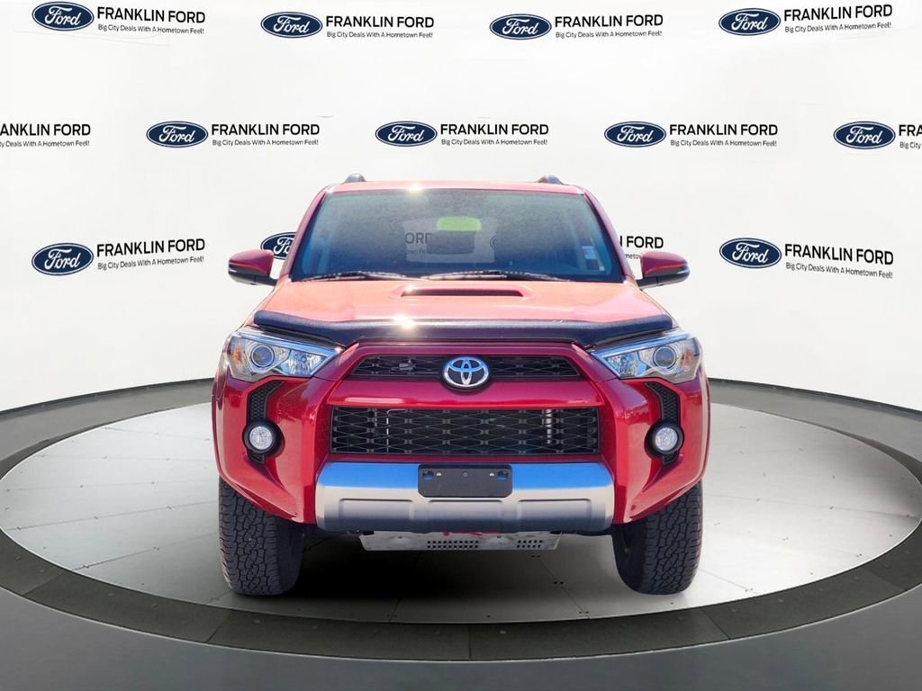 Used 2019 Toyota 4Runner TRD Off-Road Premium AWD/4WD image 8