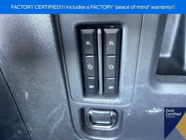 Certified 2025 Ford Expedition Active AWD/4WD image 17