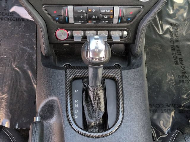 Certified 2021 Ford Mustang Premium RWD image 18