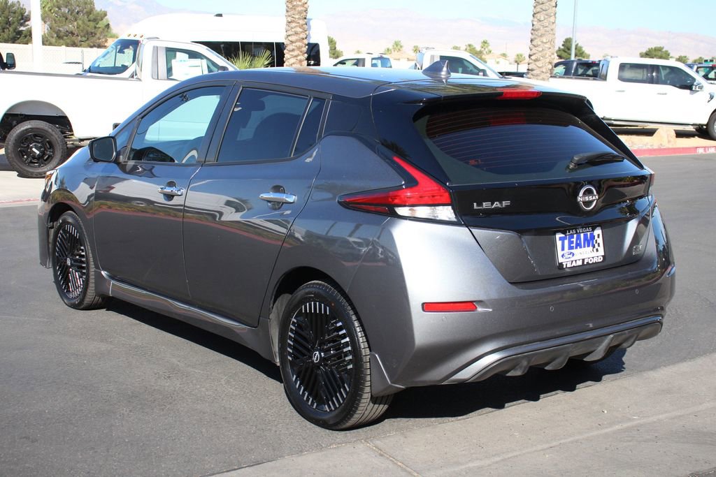 Used 2023 Nissan Leaf SV Plus FWD image 5