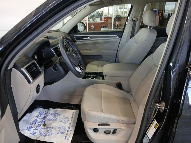 Used 2021 Volkswagen Atlas SEL image 11