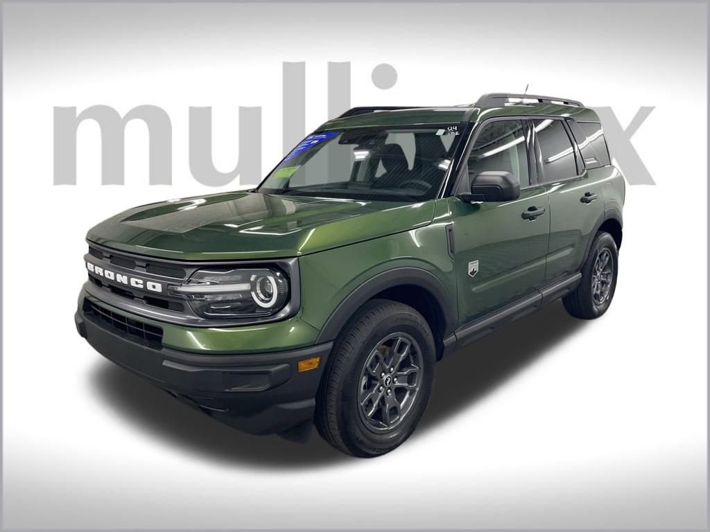 Certified 2024 Ford Bronco Sport Big Bend image 14