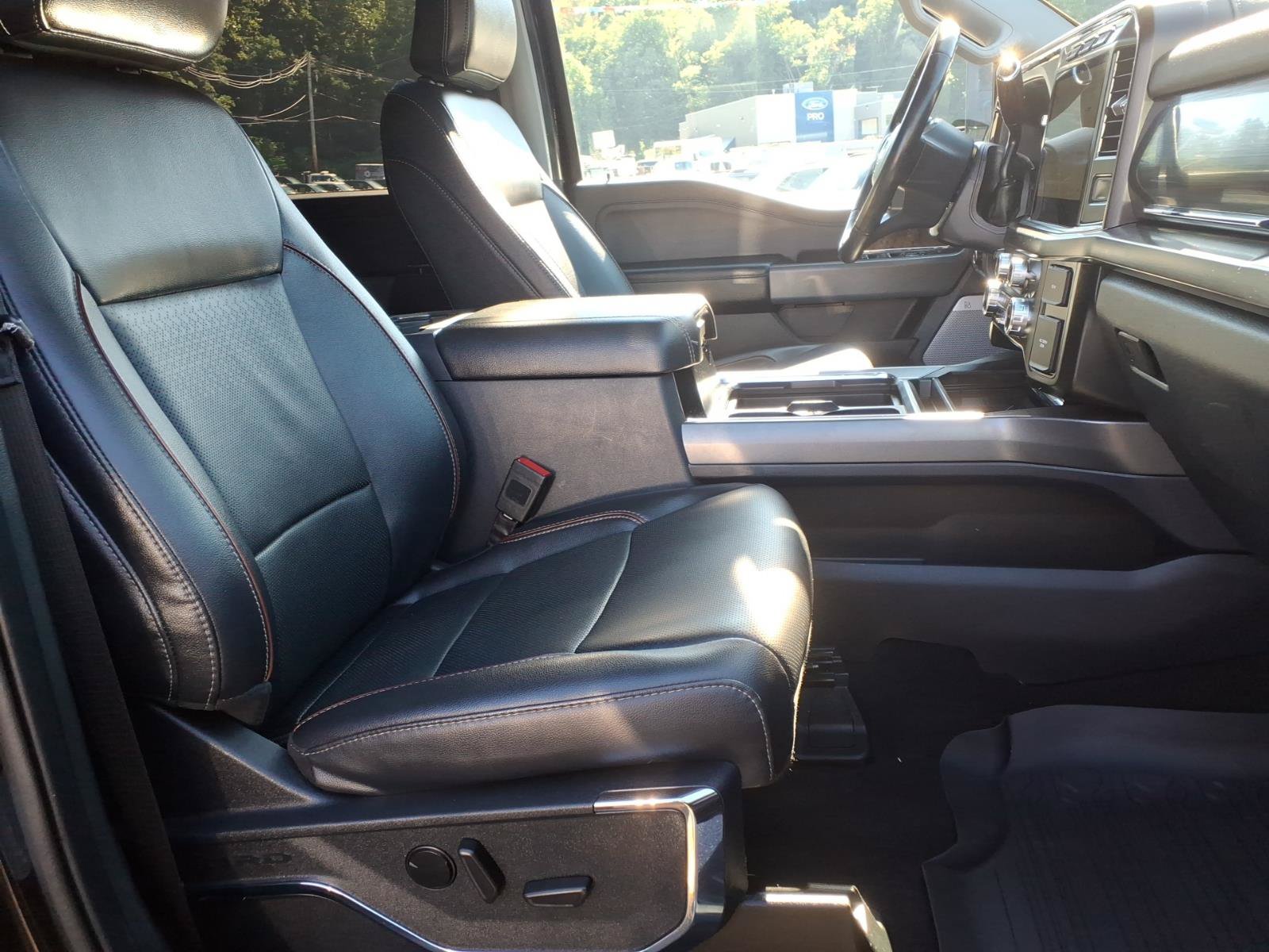 Certified 2023 Ford F250 Lariat w/ Sport Appearance Package AWD/4WD image 14