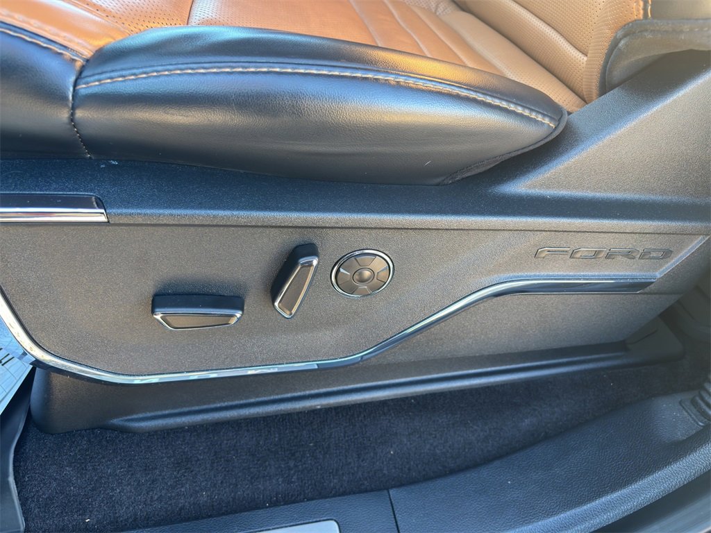 Certified 2021 Ford F150 Platinum w/ Equipment Group 701A High image 13