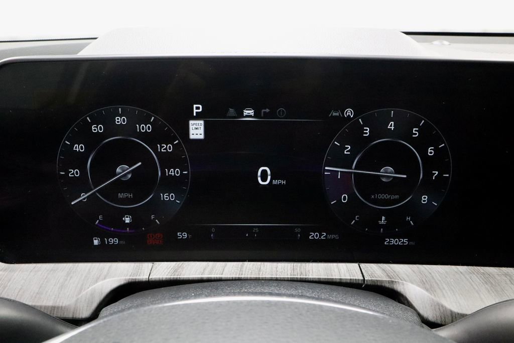 Used 2023 Kia Telluride SX image 32