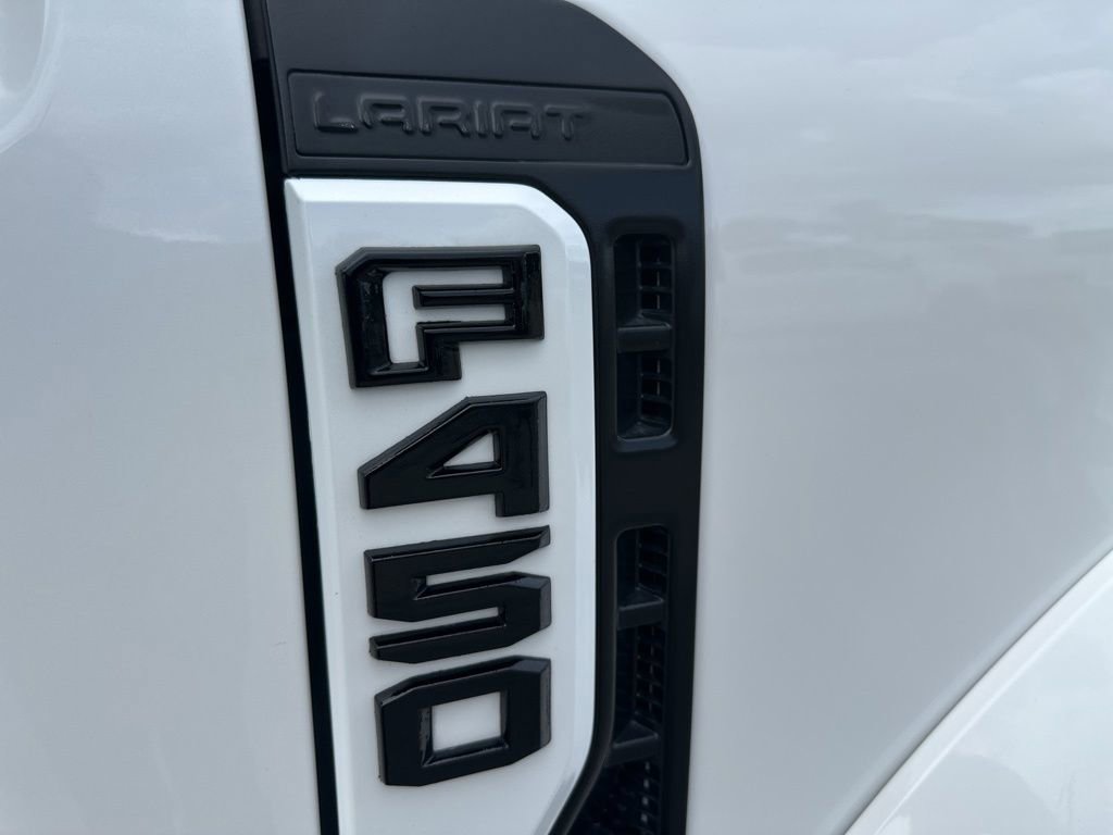 Certified 2023 Ford F450 Lariat AWD/4WD image 5