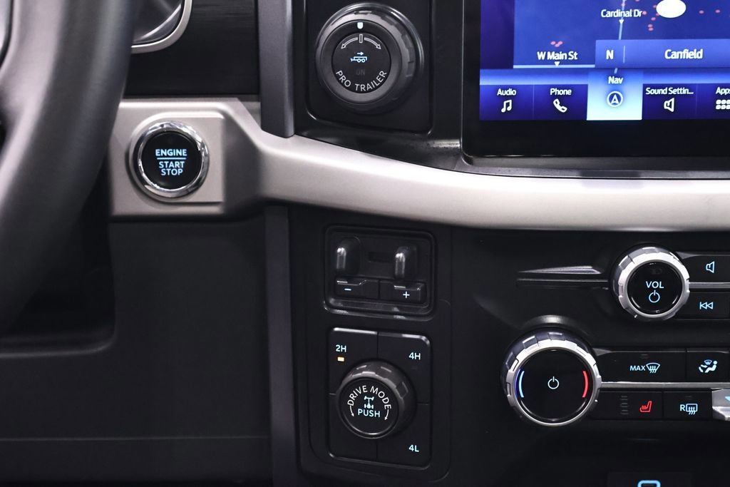 Certified 2023 Ford F150 XLT w/ Equipment Group 302A High AWD/4WD image 29