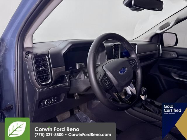 Certified 2024 Ford Ranger XLT AWD/4WD image 12