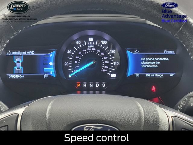 Certified 2024 Ford Edge Titanium AWD/4WD image 30
