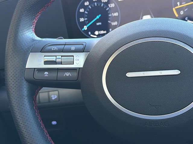 Used 2024 Hyundai Kona N Line AWD/4WD image 13