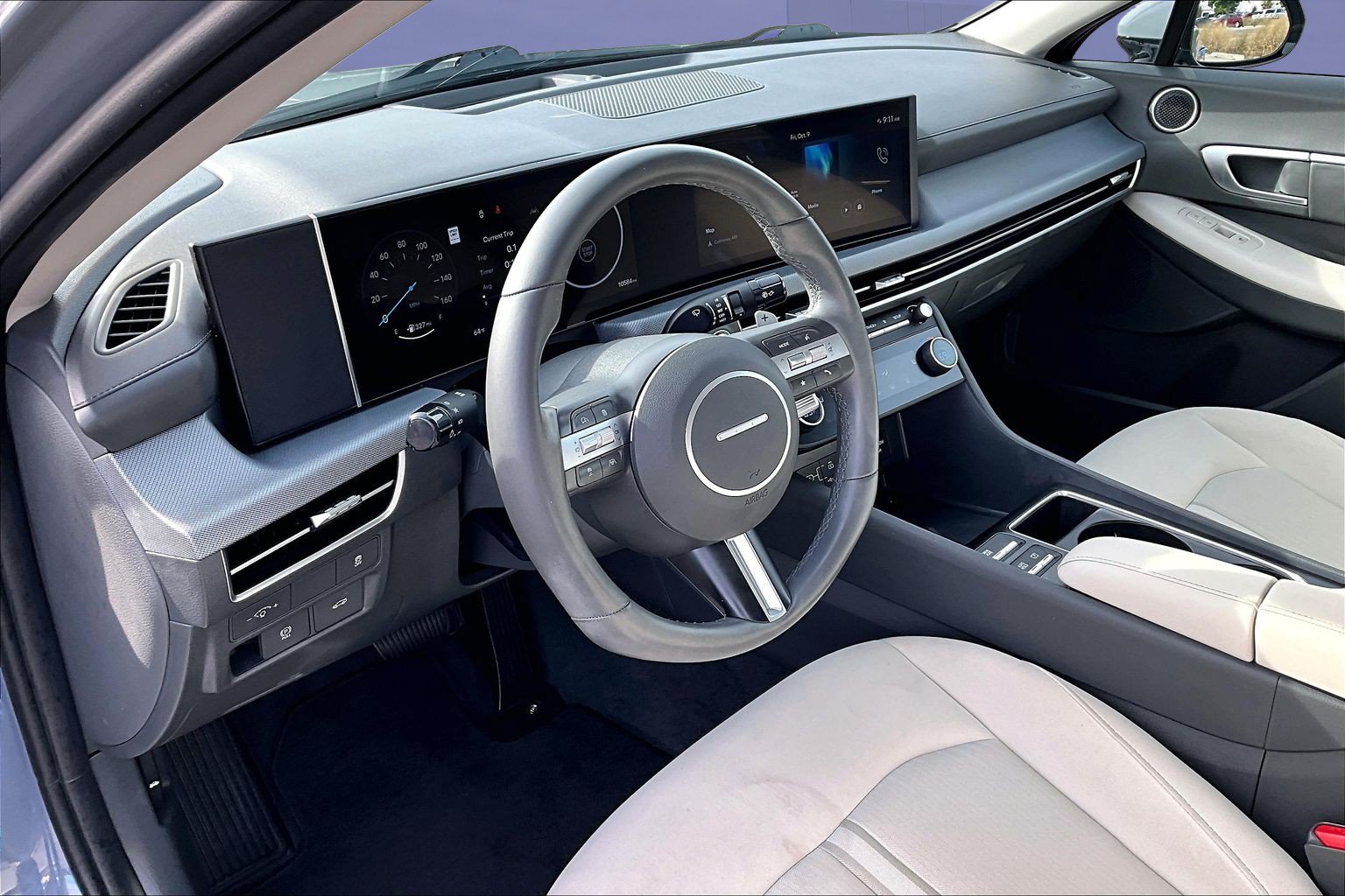 Used 2025 Hyundai Sonata SEL FWD image 17