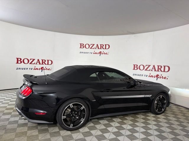 Certified 2021 Ford Mustang GT Premium w/ Equipment Group 401A RWD image 9