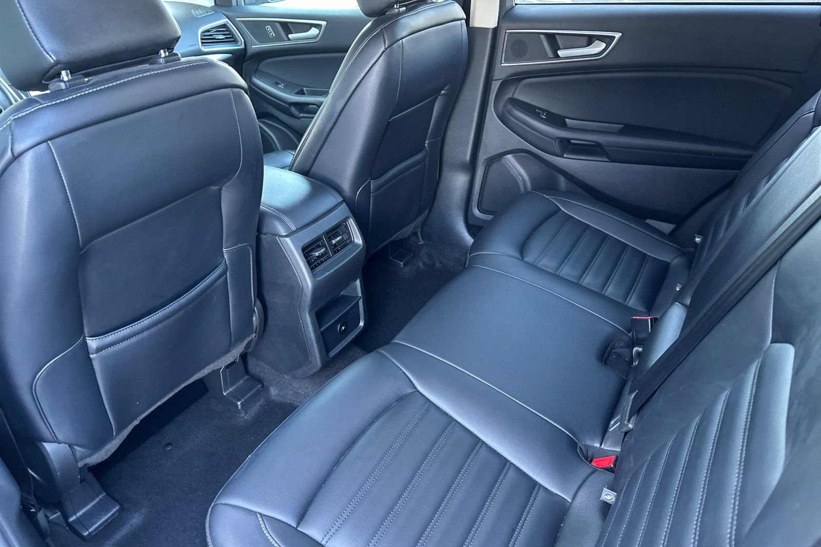 Certified 2024 Ford Edge SEL image 14