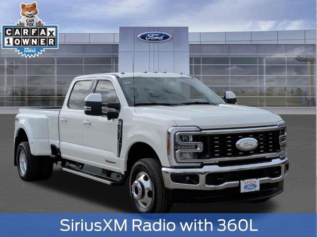 Certified 2025 Ford F350 Lariat image 7